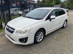 2012 Subaru Impreza Hatchback 2.0i-L G4 MY12