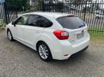 2012 Subaru Impreza Hatchback 2.0i-L G4 MY12