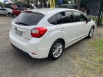 2012 Subaru Impreza Hatchback 2.0i-L G4 MY12