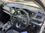 2016 Subaru Liberty Sedan 2.5i Premium B6 MY16