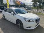 2016 Subaru Liberty Sedan 2.5i Premium B6 MY16