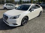 2016 Subaru Liberty Sedan 2.5i Premium B6 MY16