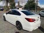 2016 Subaru Liberty Sedan 2.5i Premium B6 MY16