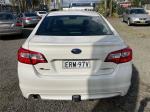 2016 Subaru Liberty Sedan 2.5i Premium B6 MY16