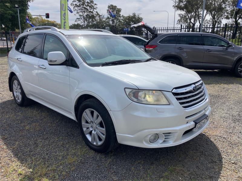 2012 Subaru Tribeca Wagon R Premium Pack B9 MY12