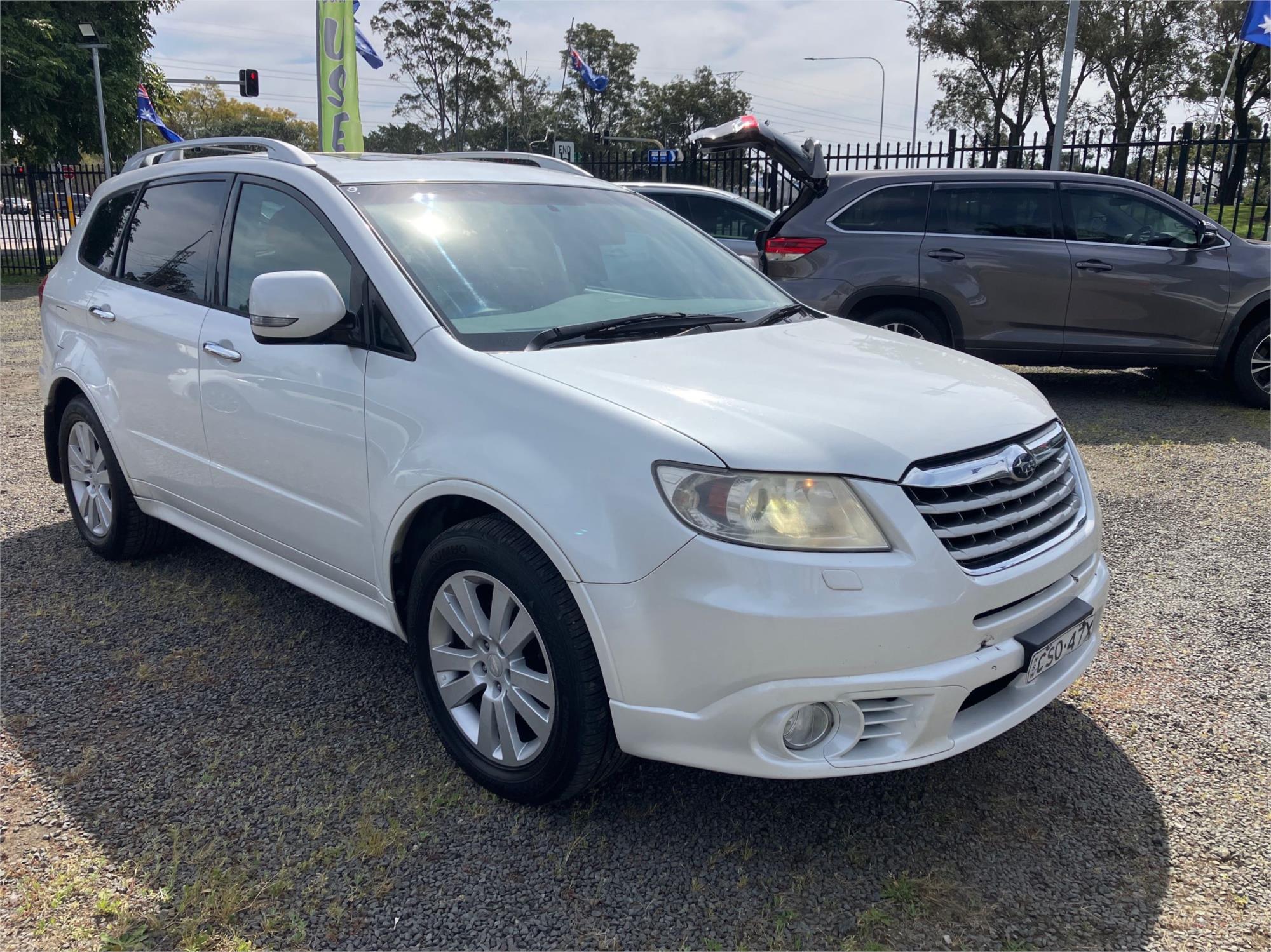 2012 Subaru Tribeca Wagon R Premium Pack B9 MY12