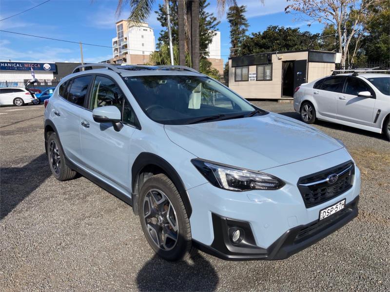2017 Subaru XV Hatchback 2.0i-S G5X MY18