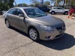2010 Toyota Aurion Sedan Touring GSV40R MY10