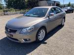2010 Toyota Aurion Sedan Touring GSV40R MY10