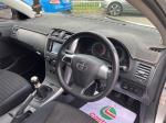 2011 Toyota Corolla Sedan Ascent Sport ZRE152R MY11