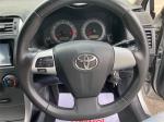 2011 Toyota Corolla Sedan Ascent Sport ZRE152R MY11