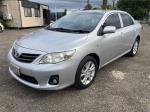 2011 Toyota Corolla Sedan Ascent Sport ZRE152R MY11