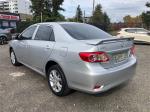 2011 Toyota Corolla Sedan Ascent Sport ZRE152R MY11