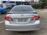 2011 Toyota Corolla Sedan Ascent Sport ZRE152R MY11