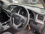 2018 Toyota Kluger Wagon GX GSU55R