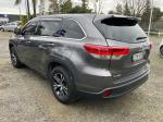 2018 Toyota Kluger Wagon GX GSU55R