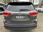 2018 Toyota Kluger Wagon GX GSU55R