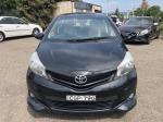 2012 Toyota Yaris Hatchback YRX NCP131R