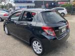 2012 Toyota Yaris Hatchback YRX NCP131R