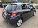 2012 Toyota Yaris Hatchback YRX NCP131R