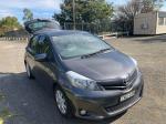 2013 Toyota Yaris Hatchback YRX NCP131R