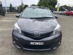 2013 Toyota Yaris Hatchback YRX NCP131R