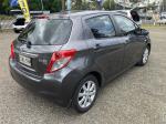 2013 Toyota Yaris Hatchback YRX NCP131R