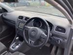 2011 Volkswagen Golf Hatchback 103TDI Comfortline VI MY11