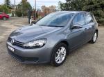 2011 Volkswagen Golf Hatchback 103TDI Comfortline VI MY11