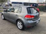 2011 Volkswagen Golf Hatchback 103TDI Comfortline VI MY11