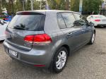 2011 Volkswagen Golf Hatchback 103TDI Comfortline VI MY11
