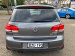 2011 Volkswagen Golf Hatchback 103TDI Comfortline VI MY11