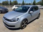 2010 Volkswagen Golf Hatchback 118TSI Comfortline VI MY10