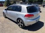 2010 Volkswagen Golf Hatchback 118TSI Comfortline VI MY10