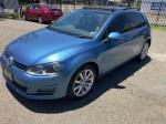 2014 Volkswagen Golf Hatchback 103TSI Highline VII MY14