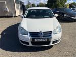 2010 Volkswagen Jetta Sedan 118TSI 1KM MY10