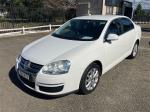 2010 Volkswagen Jetta Sedan 118TSI 1KM MY10