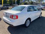 2010 Volkswagen Jetta Sedan 118TSI 1KM MY10