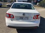 2010 Volkswagen Jetta Sedan 118TSI 1KM MY10