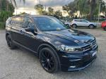 2018 Volkswagen Tiguan Wagon Wolfsburg Edition 5N MY19