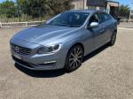 2016 Volvo S60 Sedan T5 Luxury F Series MY16