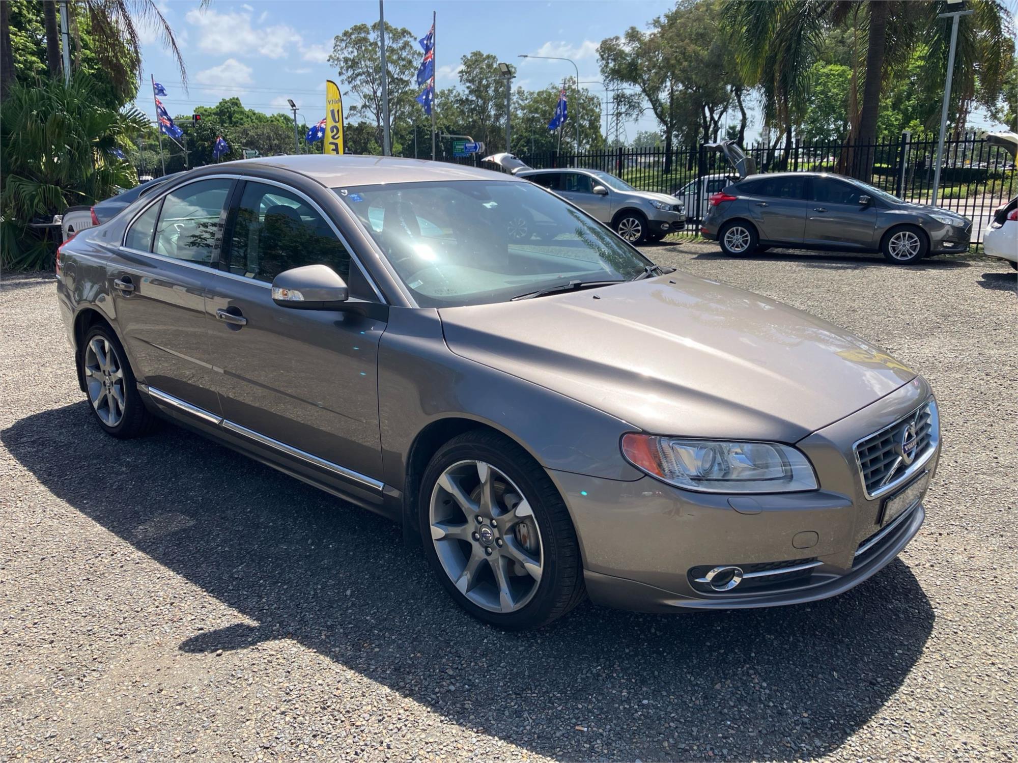 2010 Volvo S80 Sedan T6 A Series MY11