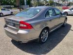 2010 Volvo S80 Sedan T6 A Series MY11