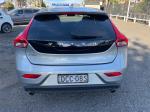 2015 Volvo V40 Hatchback T3 Kinetic M Series MY16