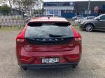 2016 Volvo V40 Hatchback T4 Inscription M Series MY17