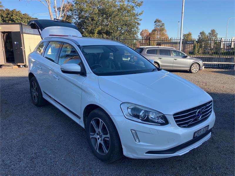 2014 Volvo XC60 Wagon D5 Luxury DZ MY15