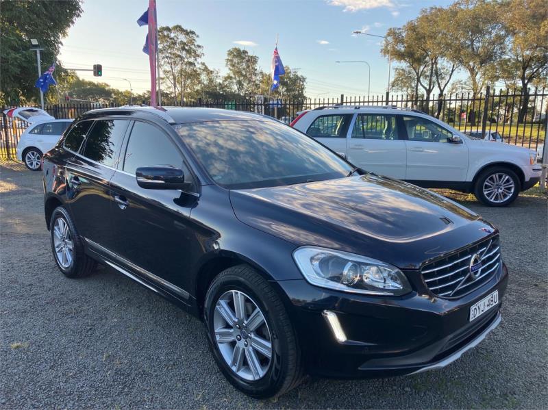 2015 Volvo XC60 Wagon T5 Luxury DZ MY15