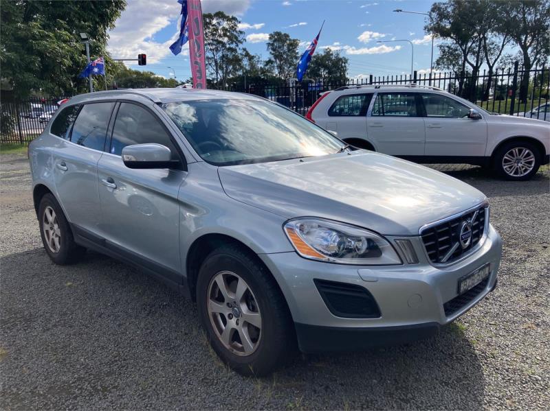 2011 Volvo XC60 Wagon DZ MY11