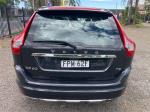 2014 Volvo XC60 Wagon T5 Kinetic DZ MY14