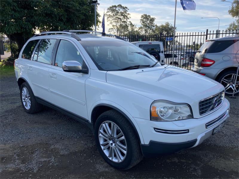2011 Volvo XC90 Wagon D5 Executive P28 MY12